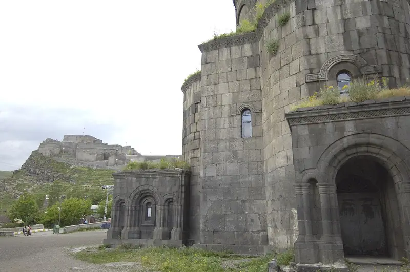 Havariler Kilisesi (Kümbet Camii)