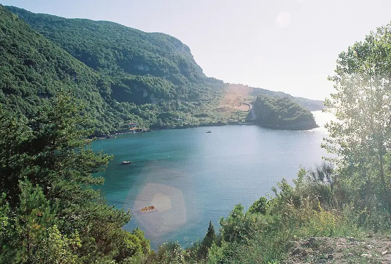 Gideros Koyu (Cide)