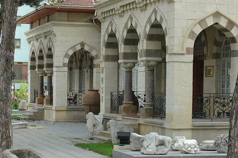 Kastamonu Müzesi (Arkeoloji)