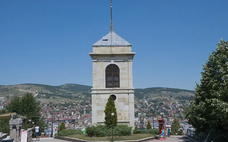 Kastamonu Saat Kulesi
