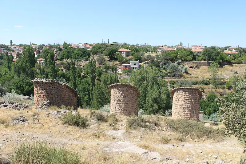 Gesi Bağları ve Güvercinlikler