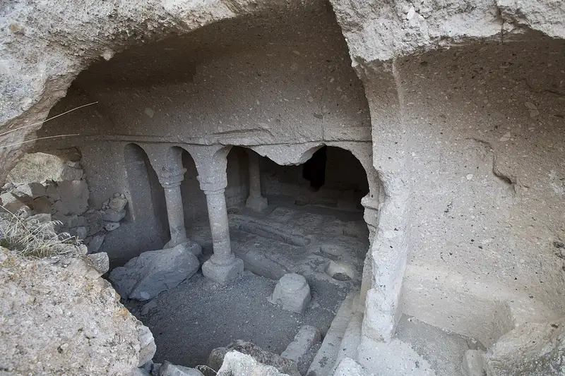 Soğanlı Vadisi (Yeşilhisar)