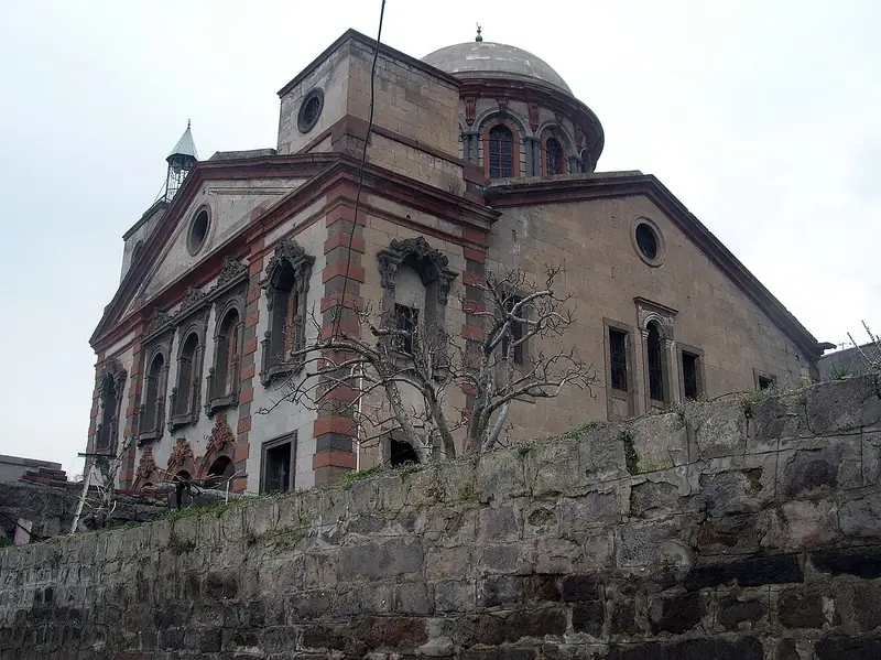 Talas Tarihi Evleri