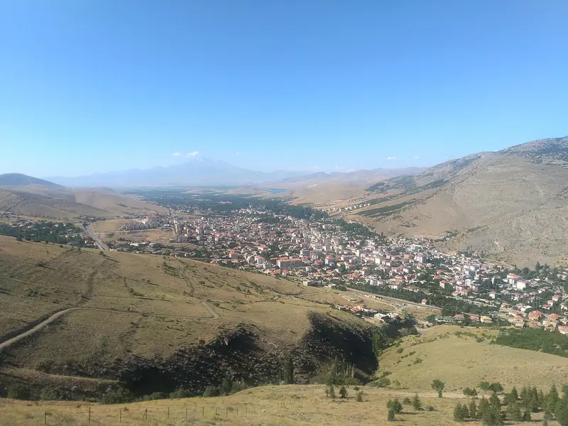 Yahyalı