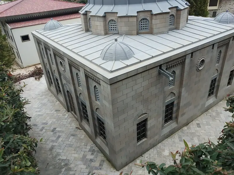 Kilis Mevlevihanesi (Ak Tekke)