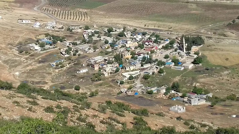 Resul Osman Mesire Alanı