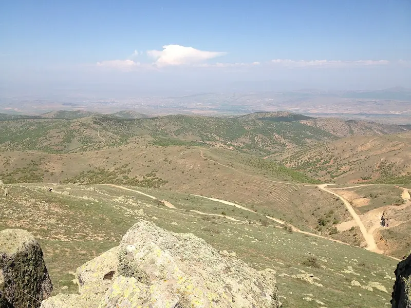 Dinek Dağı Atlı Safari ve Doğa Parkı