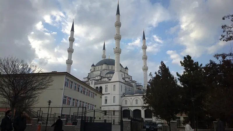 Siyer-i Nebi ve Mushaf-ı Şerif Müzesi (İslami Değerler Külliyesi)