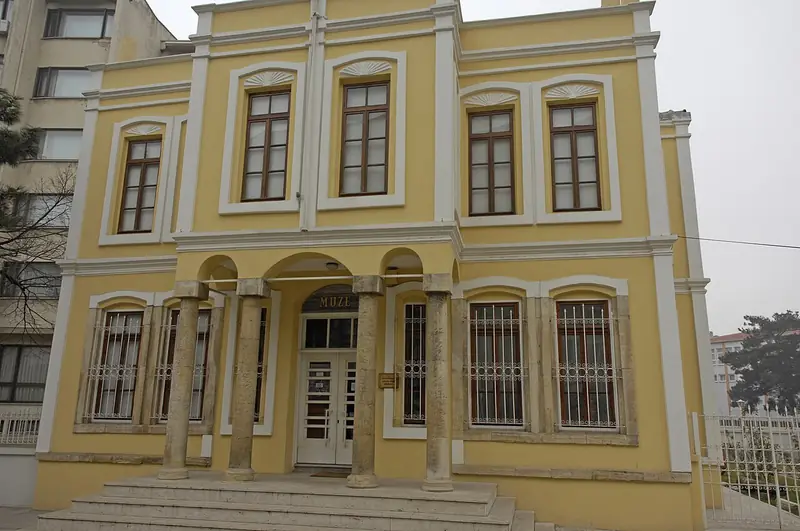Kırklareli Müzesi