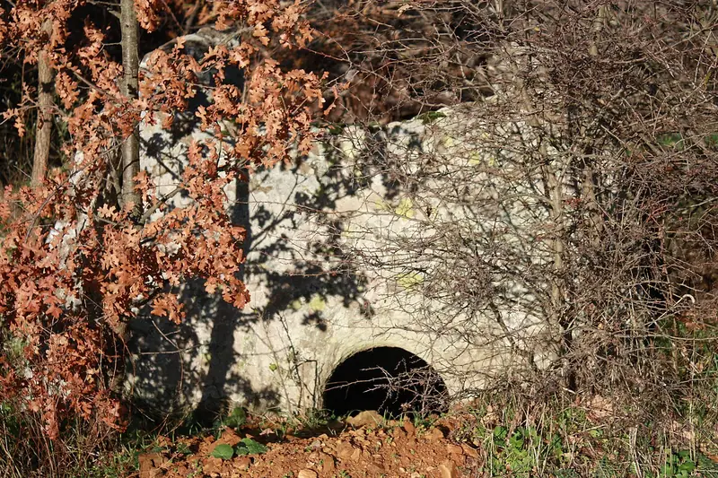 Kofçaz Dolmenleri