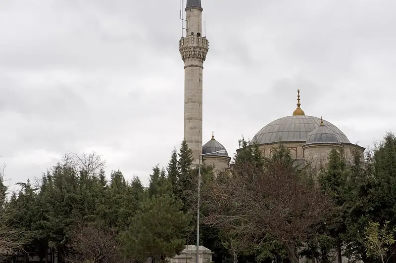 Lüleburgaz Sokullu Mehmed Paşa Külliyesi