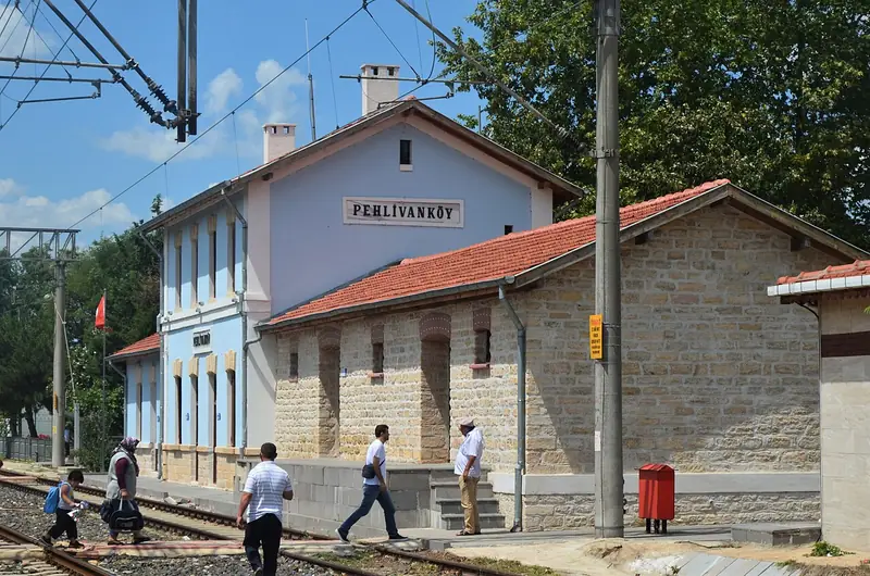 Pehlivanköy