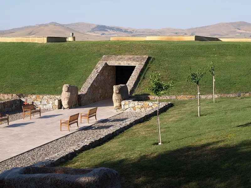 Kaman-Kalehöyük Arkeoloji Müzesi