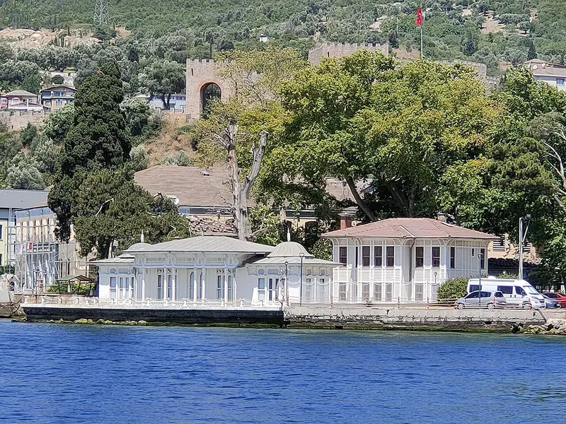 Kaiser Wilhelm Köşkü ve Hereke