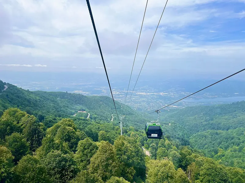 Kartepe Teleferik ve Kuzuyayla Tabiat Parkı
