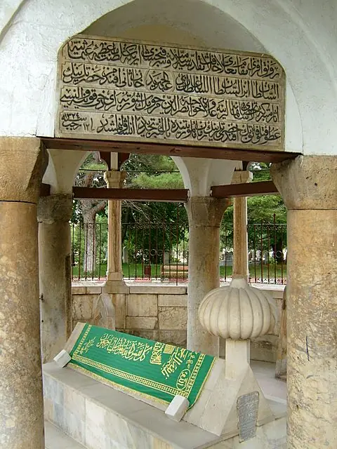 Akşehir – Nasreddin Hoca Türbesi