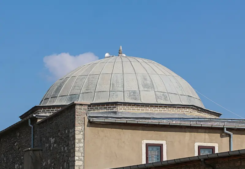 Alaaddin Tepesi ve Alaaddin Camii