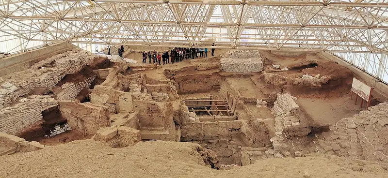 Çatalhöyük Neolitik Kenti (UNESCO)