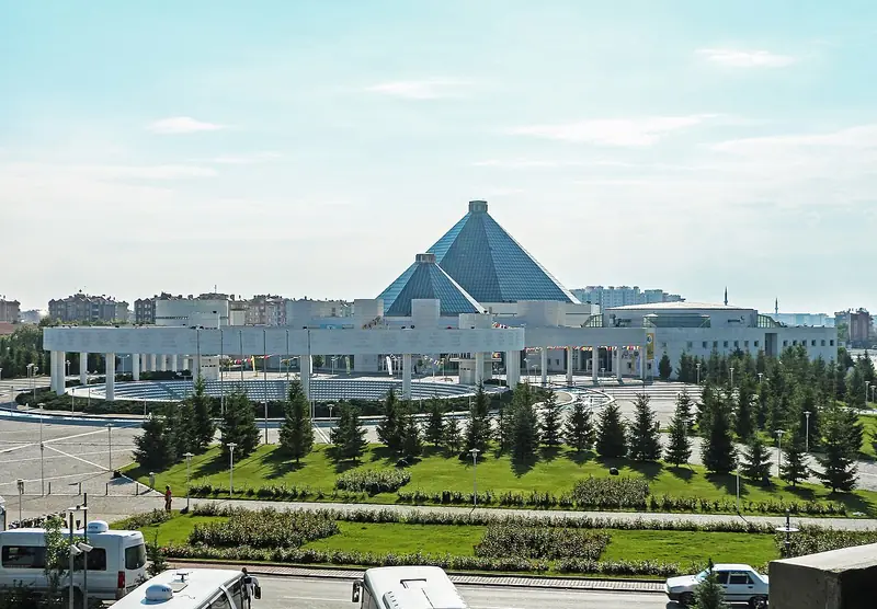 Mevlana Kültür Merkezi ve Sema Törenleri