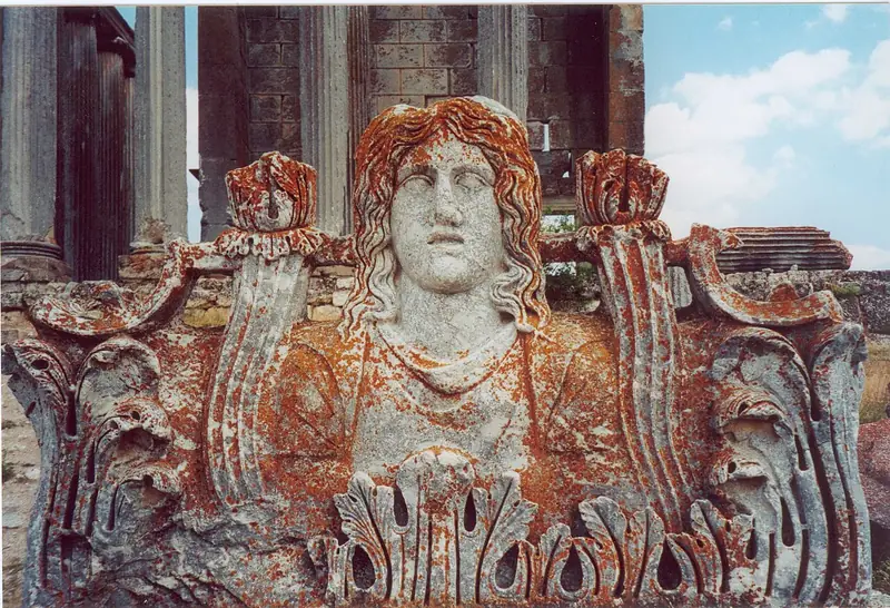 Aizanoi Antik Kenti – Zeus Tapınağı
