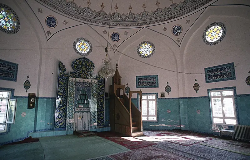 Çinili Camii (Maltepe)