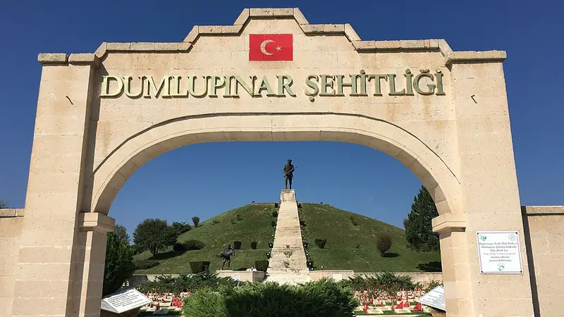 Dumlupınar ve Altıntaş