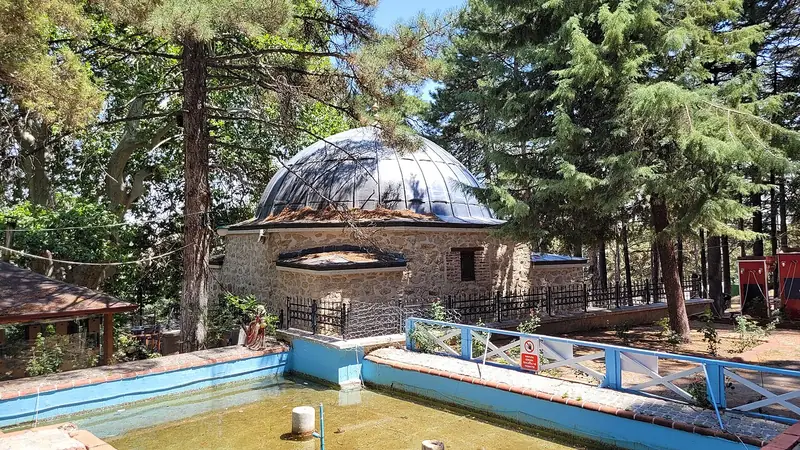Hıdırlık Mescidi ve Hıdırlık Tepesi