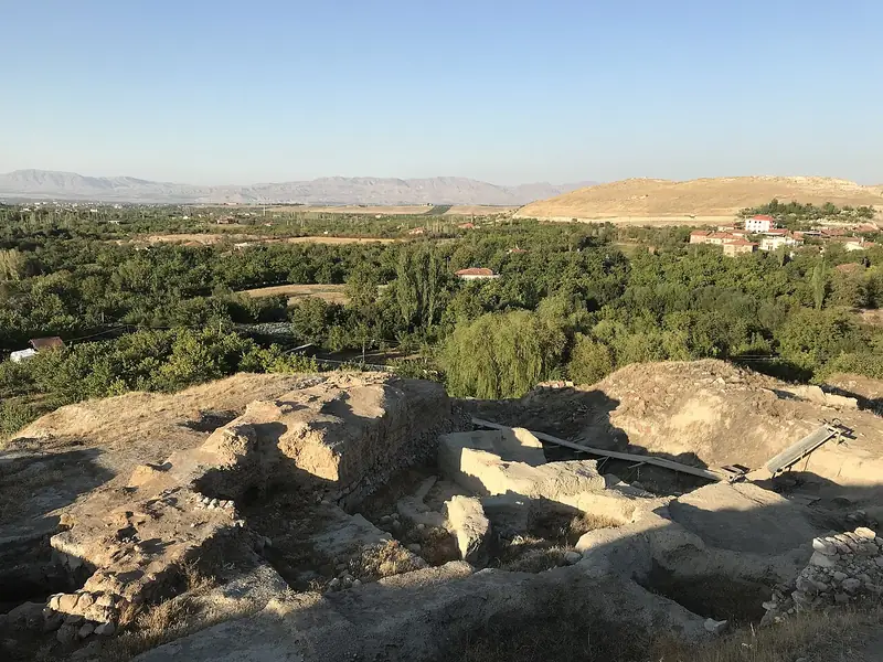 Arslantepe Höyüğü (UNESCO Dünya Mirası)
