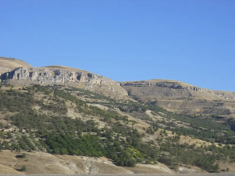 Levent Vadisi ve Cam Seyir Terası (Akçadağ)