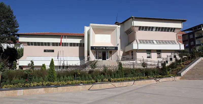 Malatya Arkeoloji Müzesi (Kernek)