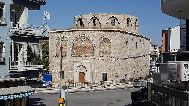 Taşhoran Kilisesi