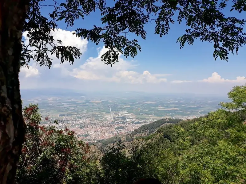 Spil Dağı Milli Parkı