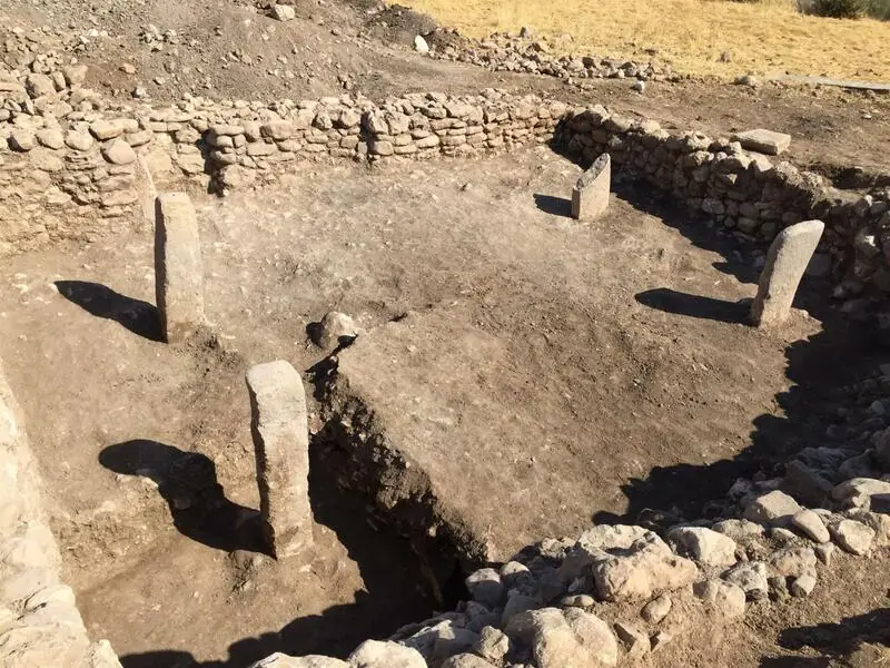 Dargeçit