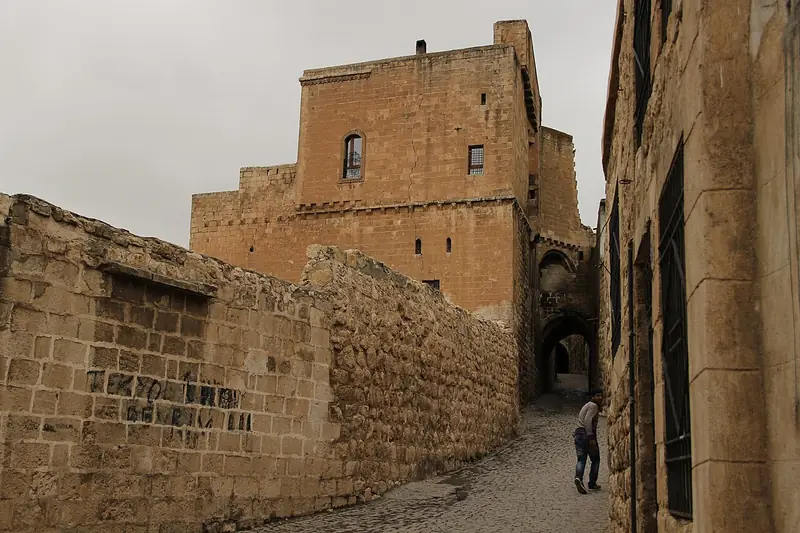 Eski Mardin ve Taş Evler