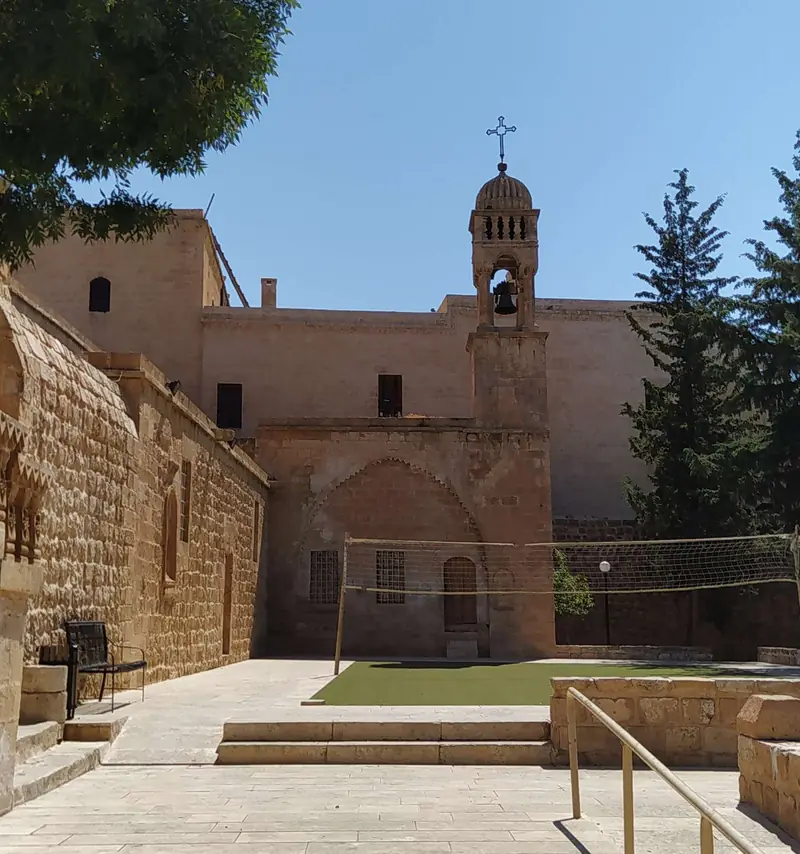 Kırklar Kilisesi (Mor Behnam)
