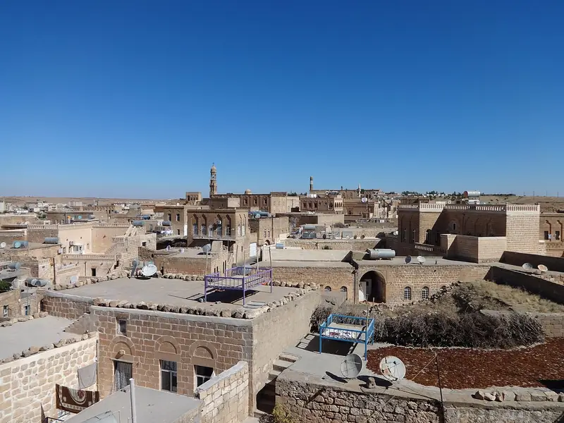 Midyat Kent Müzesi (Estel Hanı)