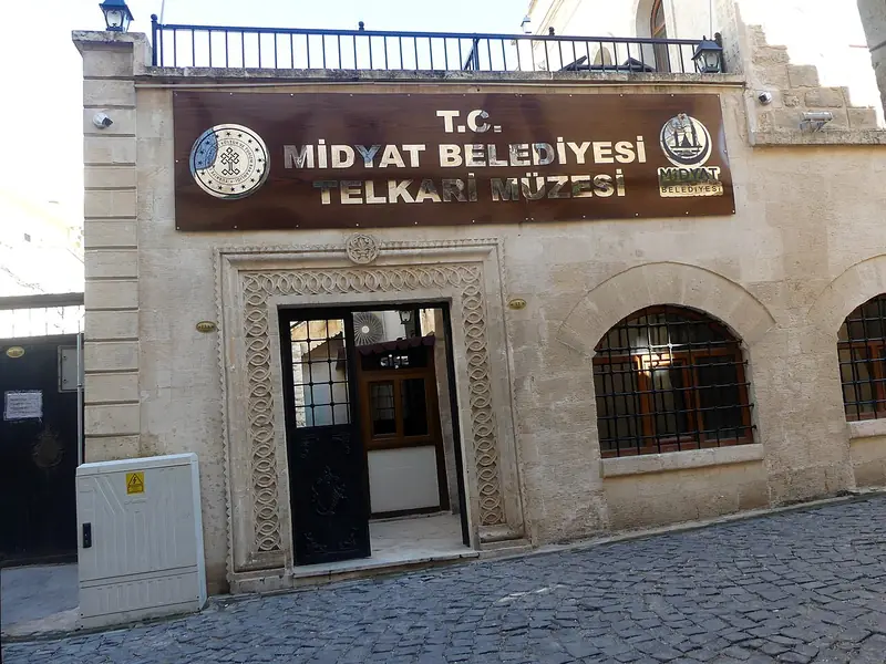 Telkari Müzesi (Midyat)