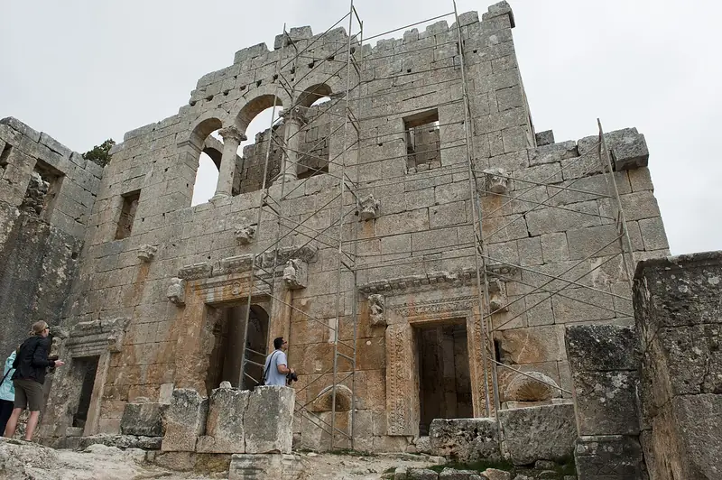Alahan Manastırı