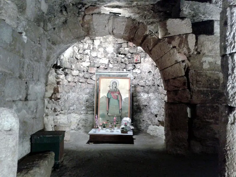Ayatekla Ören Yeri