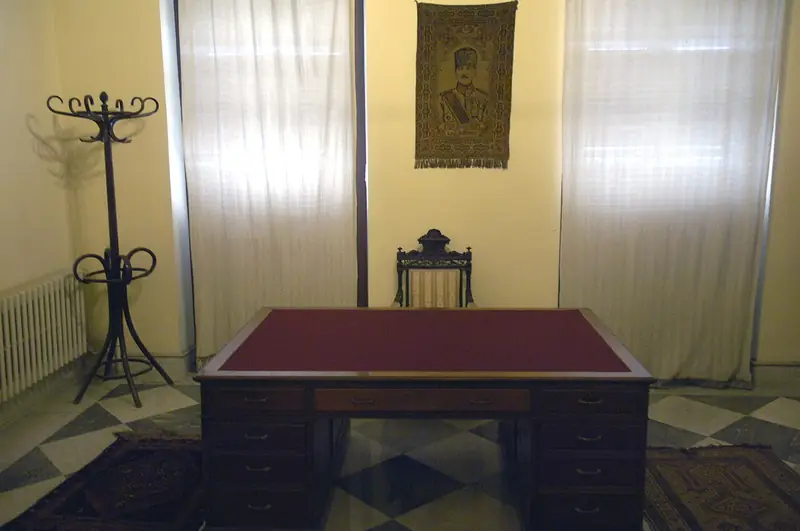 Mersin Atatürk Evi Müzesi