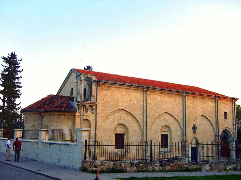 St. Paul Anıt Müzesi ve St. Paul Kuyusu