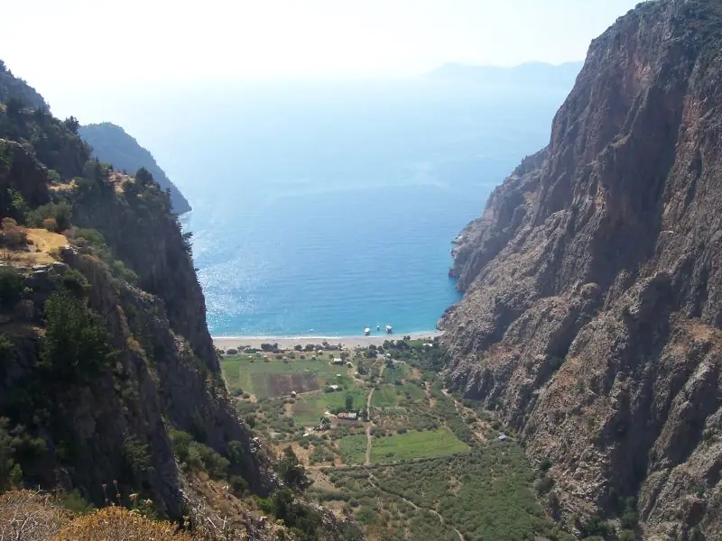 Kelebekler Vadisi