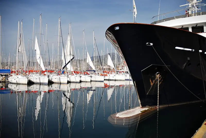 Marmaris, Bozburun ve Selimiye