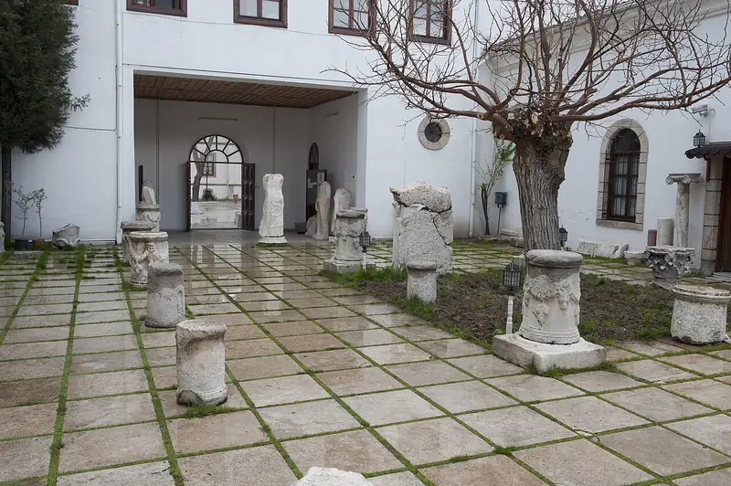Muğla Müzesi (Menteşe)