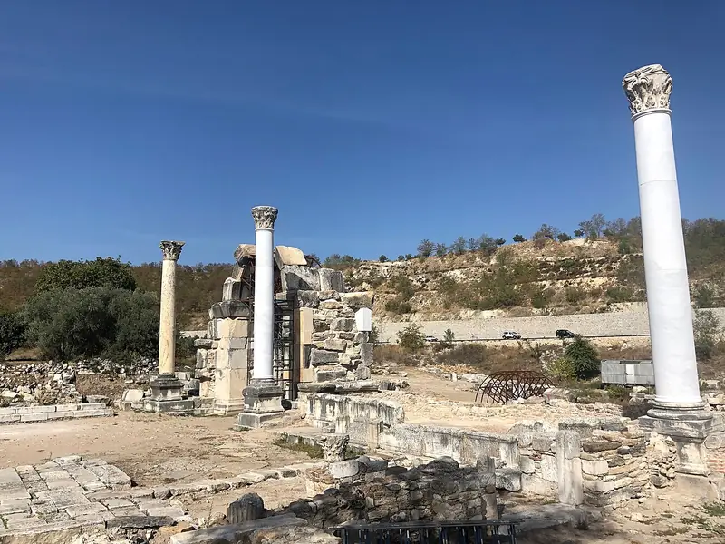 Stratonikeia ve Lagina