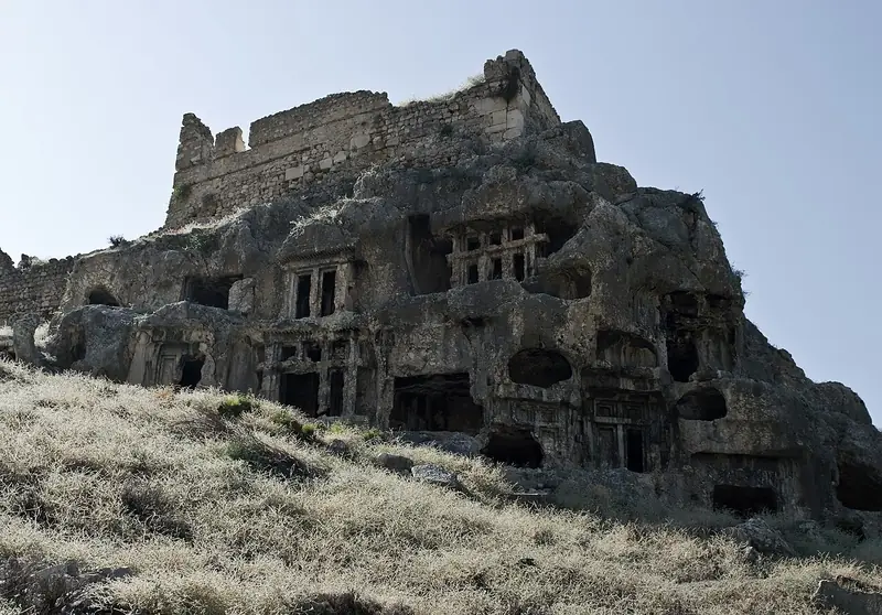 Tlos Antik Kenti