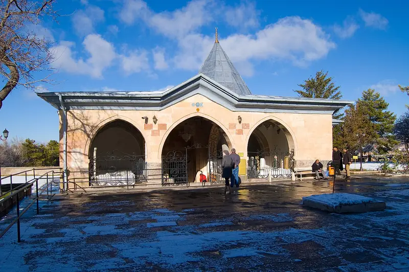 Hacı Bektaş Veli Müzesi