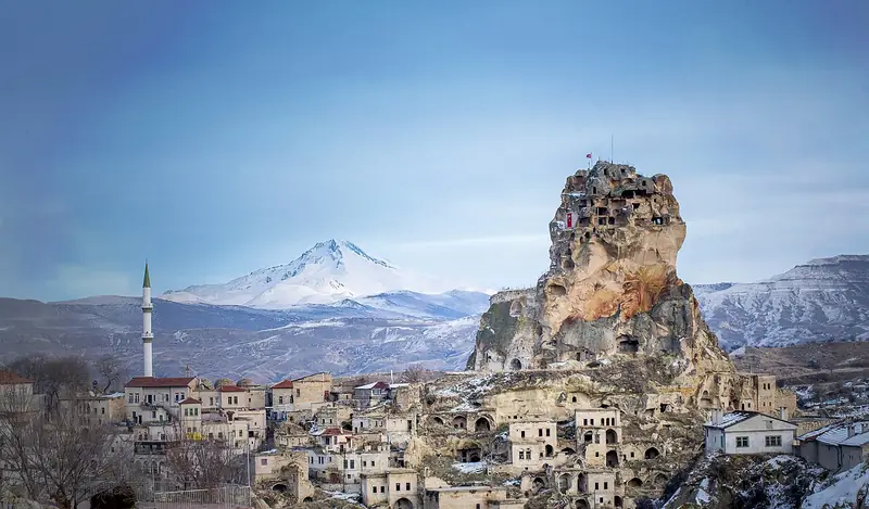 Ortahisar Kalesi