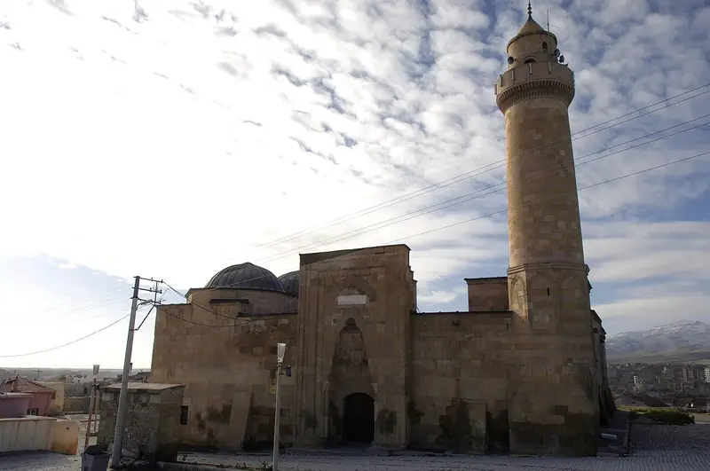 Alaaddin Camii
