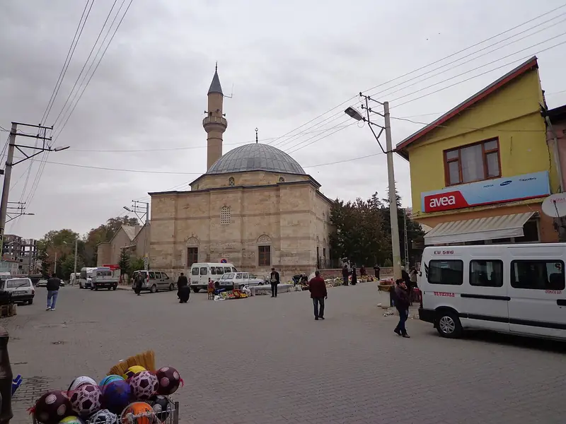 Öküz Mehmet Paşa Külliyesi (Ulukışla)